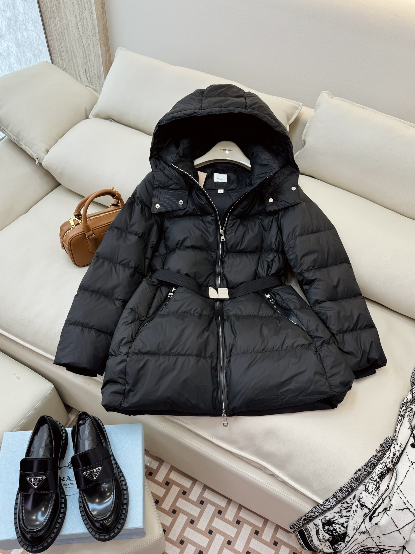 Burberry Down Jackets